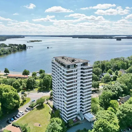Mooi: Fantastisches Apartment Mit Seeblick Und Stil, Netflix Ploen Exterior photo