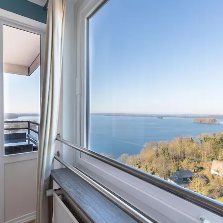 Mooi: Fantastisches Apartment Mit Seeblick Und Stil, Netflix Ploen Exterior photo